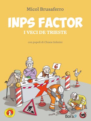 cover image of INPS Factor